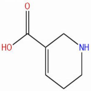 去甲槟榔次碱盐酸盐，Guvacine hydrochloride，6027-91-4