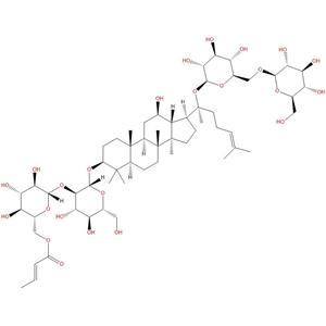 人参皂苷Ra6，Ginsenoside Ra6，1346522-89-1