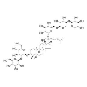 人参皂苷Ra1，Ginsenoside Ra1，83459-41-0