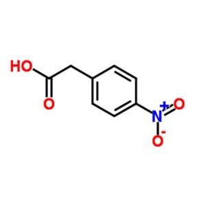 对硝基苯乙酸|104-03-0,中间体,用于合成对氨基苯乙酸、氨酰心安