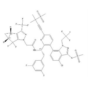 来那卡帕韦,Lenacapavir