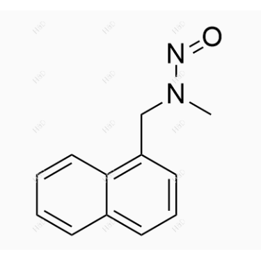 N-亚硝基特比萘芬杂质2,N-methyl-N-(naphthalen-1-ylmethyl)nitrous amide