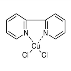 (2,2'-联吡啶)二氯化铜(II),(2,2'-Bipyridyl)dichlorocopper(II)