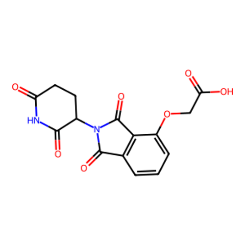 2-((2-(2,6-dioxopiperidin-3-yl)-1,3-dioxoisoindolin-4-yl)oxy)acetic acid
