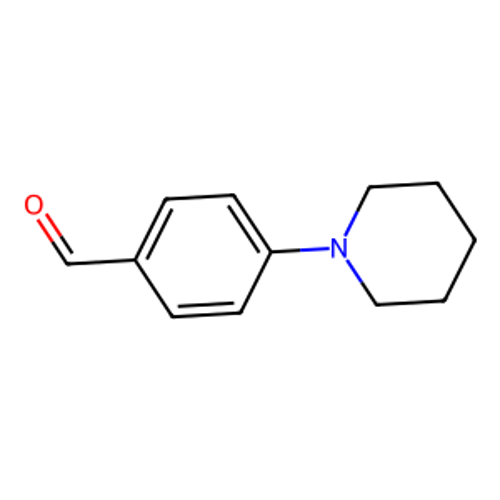 4-(哌啶 -1-基)苯甲醛,4-(piperidin-1-yl)benzaldehyde