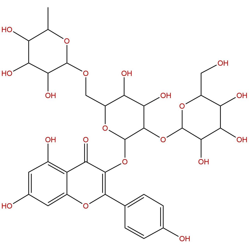 山茶苷A,Camelliaside A