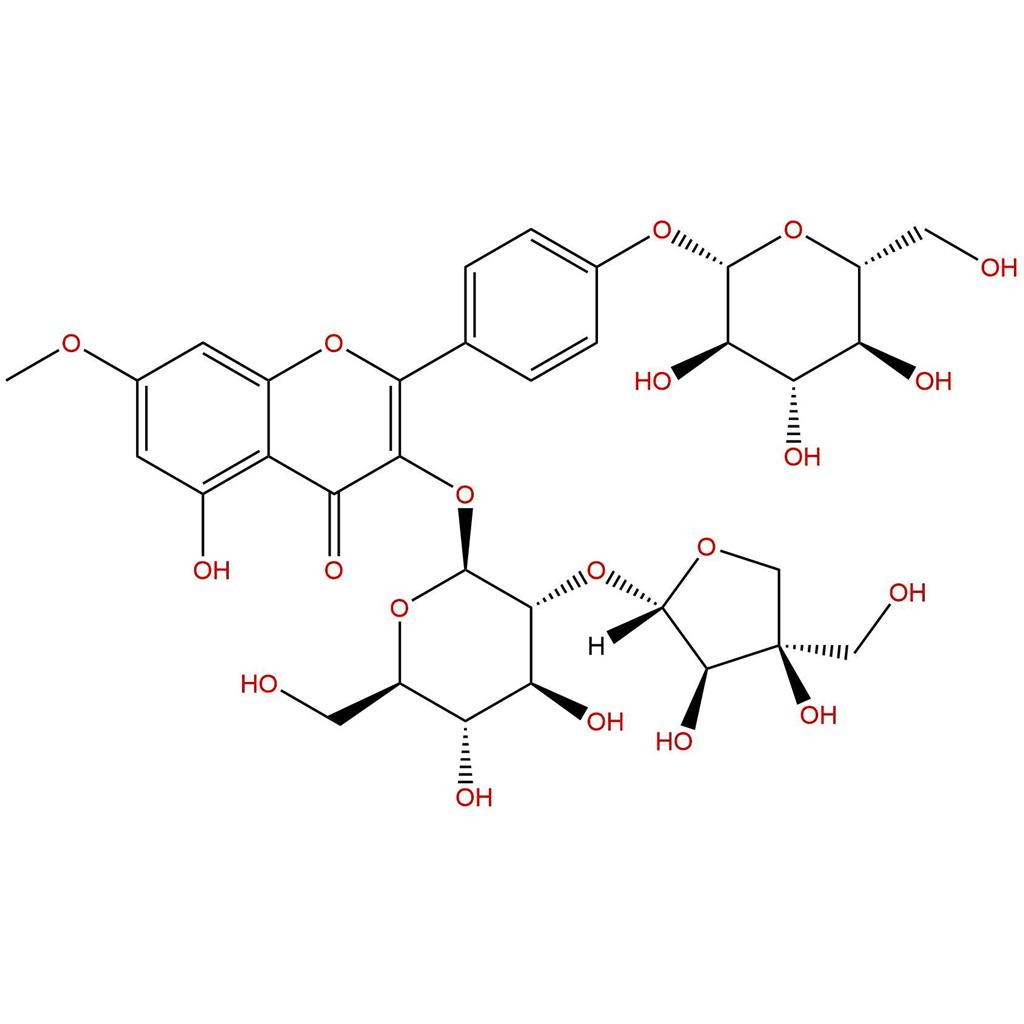 沙苑子苷B,Complanatoside B
