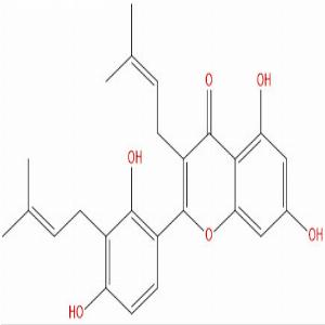 桑皮酮T,Kuwanon T