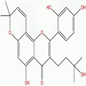 桑根皮醇,Morusinol