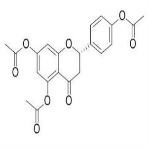 三乙酸柚皮素酯,Naringenintriacetate