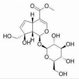 山栀子苷B,Gardenoside