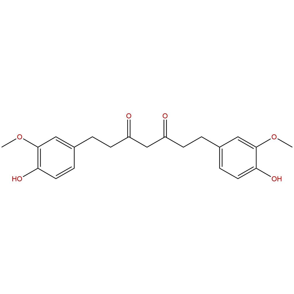四氢姜黄素,Tetrahydrocurcumin