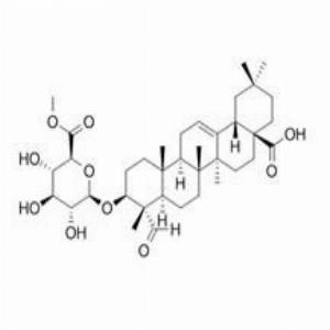 丝石竹皂苷元3-O-B-D葡萄糖醛酸甲酯,gypsogenin-3-O-glucuronide