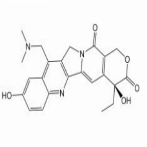 拓扑替康,Topotecan