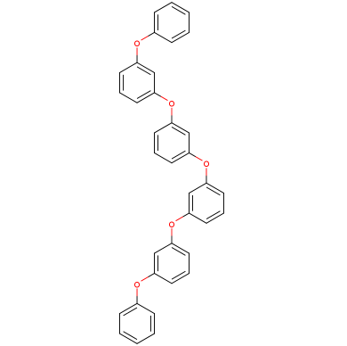 1,1'-oxybis[m-(m-phenoxyphenoxy)benzene],1,1'-oxybis[m-(m-phenoxyphenoxy)benzene]