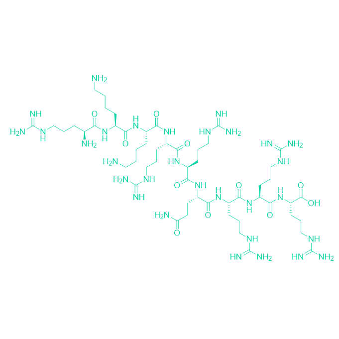 穿膜肽HIV-1 tat Protein (49-57) ；Tat(49-57)trifluoroacetate salt,HIV-1 tat Protein (49-57)
