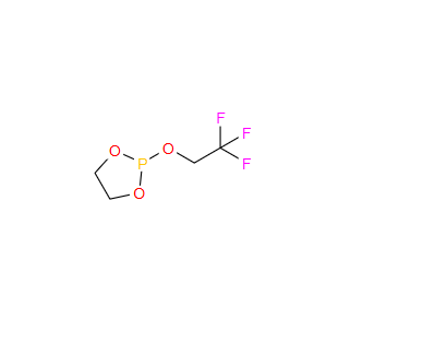 1,3,2-Dioxaphospholane, 2-(2,2,2-trifluoroethoxy)-,1,3,2-Dioxaphospholane, 2-(2,2,2-trifluoroethoxy)-