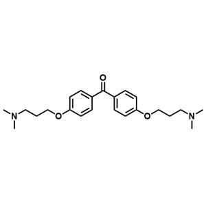 双[4-(3-二甲氨基丙氧基)苯基]甲酮