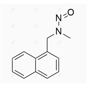 N-亚硝基特比萘芬杂质2,N-methyl-N-(naphthalen-1-ylmethyl)nitrous amide
