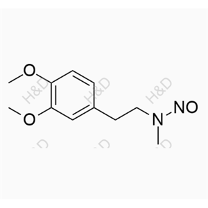 N-亚硝基维拉帕米EP杂质B  3036886-78-6