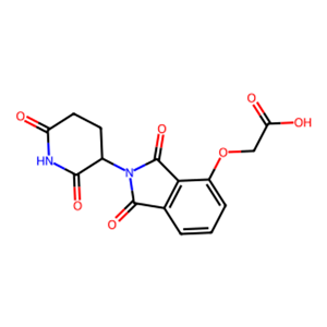 2-((2-(2,6-dioxopiperidin-3-yl)-1,3-dioxoisoindolin-4-yl)oxy)acetic acid