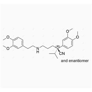 维拉帕米EP杂质J   67812-42-4
