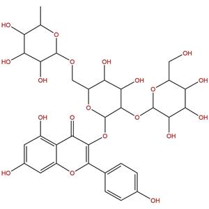山茶苷A，Camelliaside A，135095-52-2