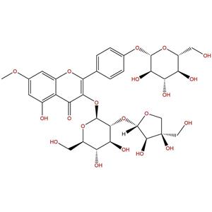 沙苑子苷B,Complanatoside B