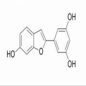 桑辛素M，Moracin M，56317-21-6