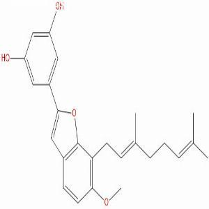 桑呋喃B，Mulberrofuran B，79295-49-1