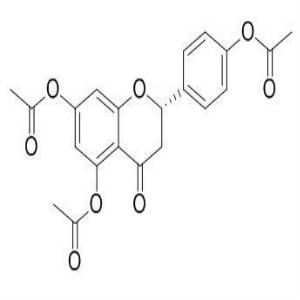 三乙酸柚皮素酯,Naringenintriacetate