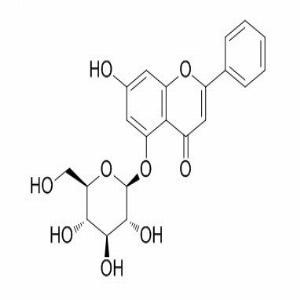 三叶海棠素,Toringin