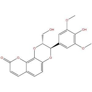 瑞香新素，Daphneticin，83327-22-4
