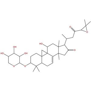 升麻酮醇-3- O-α-L-阿拉伯糖苷,Cimicidanol 3- O-α-L -arabinoside