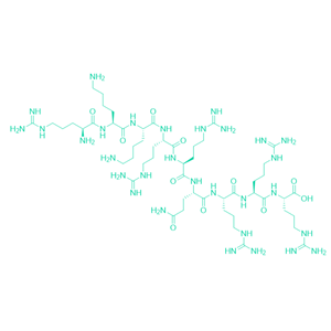 穿膜肽HIV-1 tat Protein (49-57) ；Tat(49-57)trifluoroacetate salt,HIV-1 tat Protein (49-57)