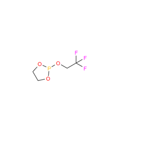 1,3,2-Dioxaphospholane, 2-(2,2,2-trifluoroethoxy)-,1,3,2-Dioxaphospholane, 2-(2,2,2-trifluoroethoxy)-