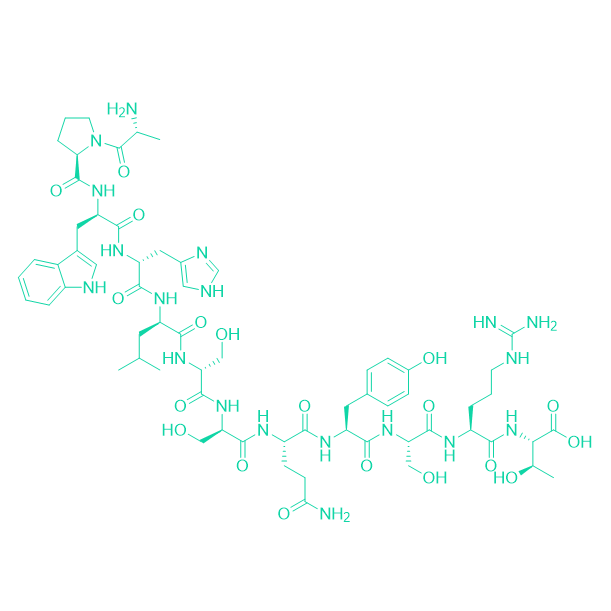 心脏靶向肽CTP,CTP