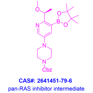 (S)-5-(4-CBZ-1-哌嗪基)-2-(1-甲氧基乙基)吡啶-3-硼酸频哪醇酯