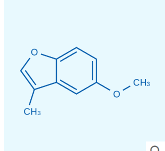 5-Methoxy-3-methylbenzofuran,5-Methoxy-3-methylbenzofuran