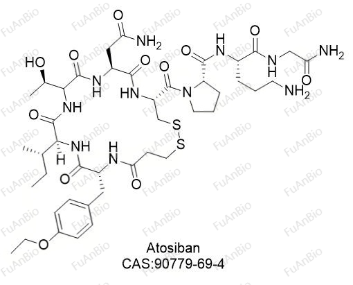 阿托西班,Atosiban