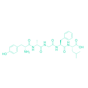 五肽-18；亮氨酸脑啡肽；Leuphasyl；[D-Ala2] Leu-Enkephalin/ 64963-01-5/Pentapeptide-18