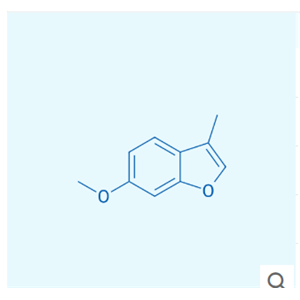 6-Methoxy-3-methylbenzofuran,6-Methoxy-3-methylbenzofuran