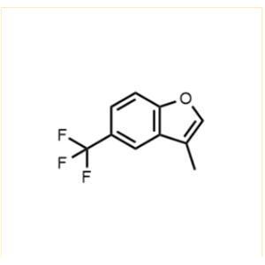 3-Methyl-5-(trifluoromethyl)benzofuran,3-Methyl-5-(trifluoromethyl)benzofuran
