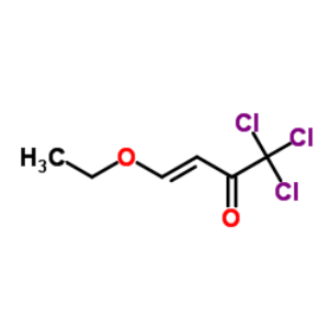 4-乙氧基-1,1,1-三氯-3-丁烯-2-酮,4-Ethoxy-1,1,1-Trichloro-3-Buten-2-One