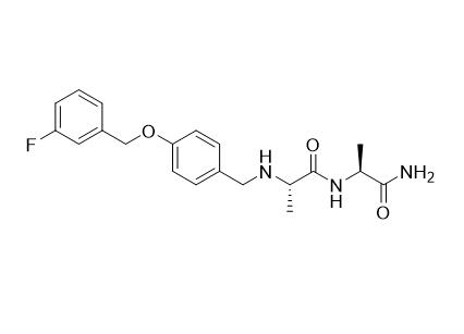 沙芬酰胺杂质M,Safinamide Impurity M
