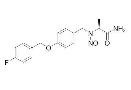 沙芬酰胺杂质U,Safinamide Impurity U