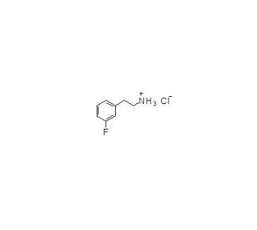 m-F-PEACl; 3-氟苯乙基氯化胺; 间氟苯乙胺氯,3-Fluorophenylethylammonium Chloride