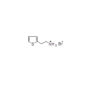 2-ThEABr; 2-噻吩乙胺氢溴酸盐; 2-噻吩乙胺溴,2-Thiophenethylammonium Bromide