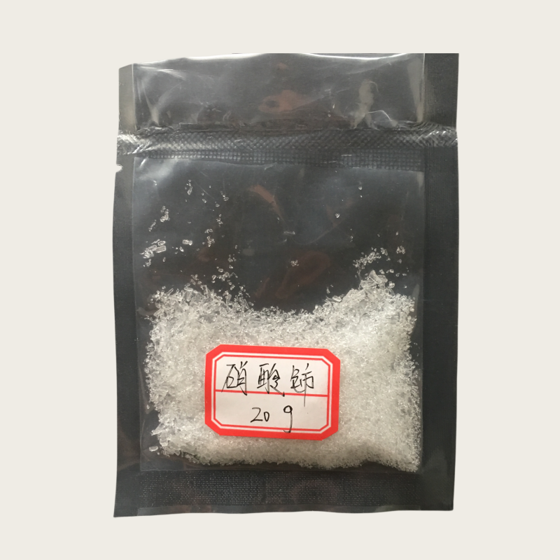 硝酸铈六水合物,Cerium(III) nitrate hexahydrate