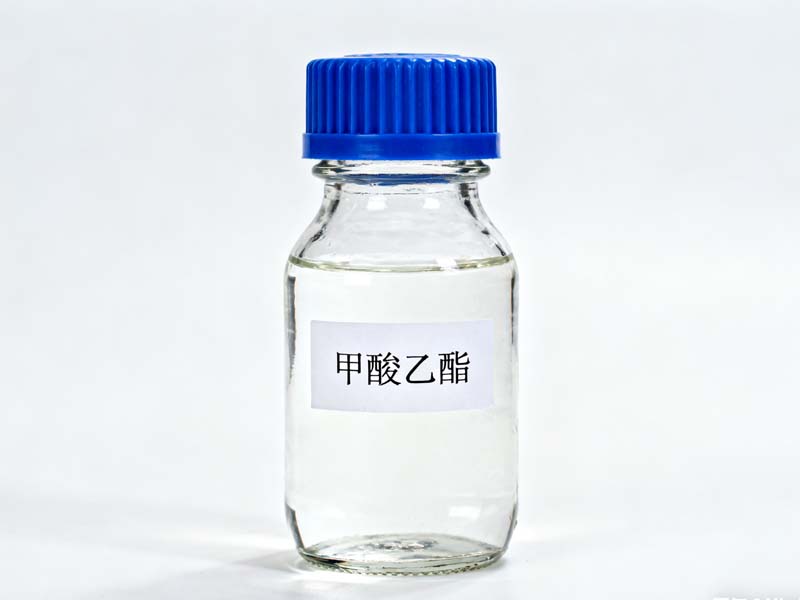 甲酸乙酯,Ethyl formate